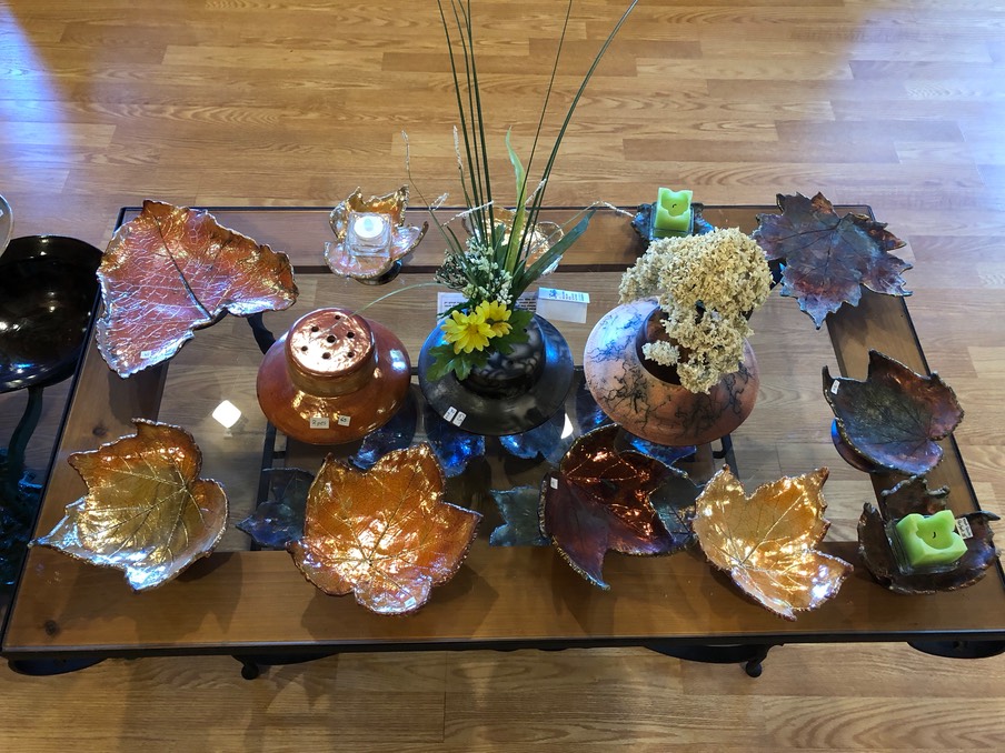 2019 Leaves