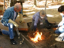 Fire in the Pit