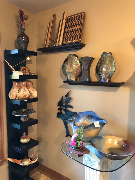 Misc. Pottery