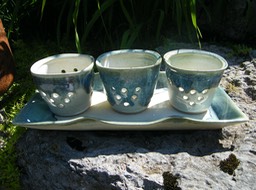 Trio of Bwerry Bowls